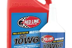 Red Line Oil 10W60 Motor Oil