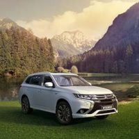 Outlander PHEV