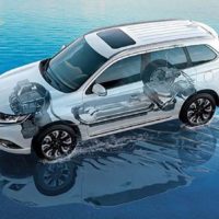 Outlander PHEV