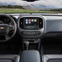 2017 Colorado Z71