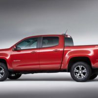 2017 Colorado Z71