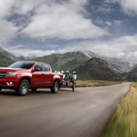 2017 Colorado Z71