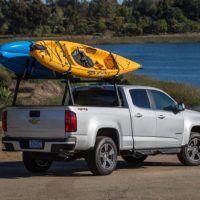2017 Colorado Z71