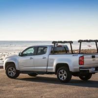 2017 Colorado Z71