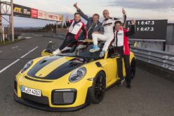 Porsche GT2 RS Is Now the Fastest 911 Model of All Time