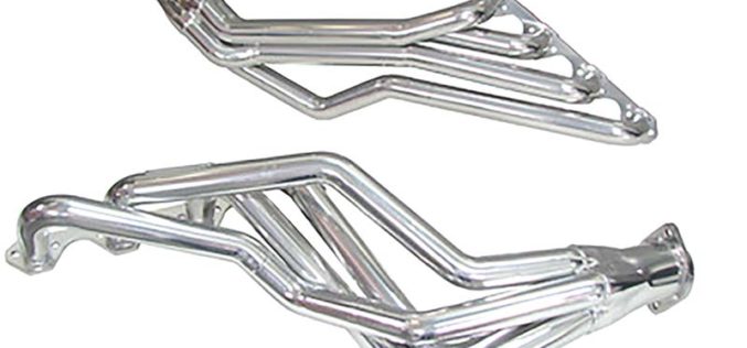 BBK Long Tube Headers for Ford Mustang