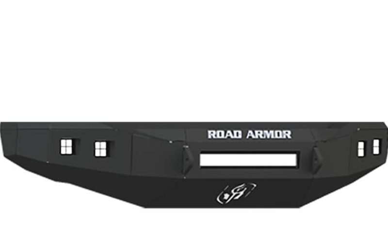 Front Stealth Non-Winch Bumper from Road Armor