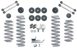 Rubicon Express Standard Coil System for Jeep TJ