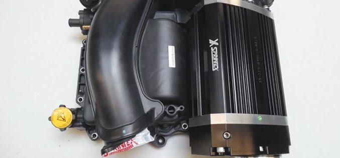 Sprintex Supercharger Kits Now Available for Jeep Wrangler