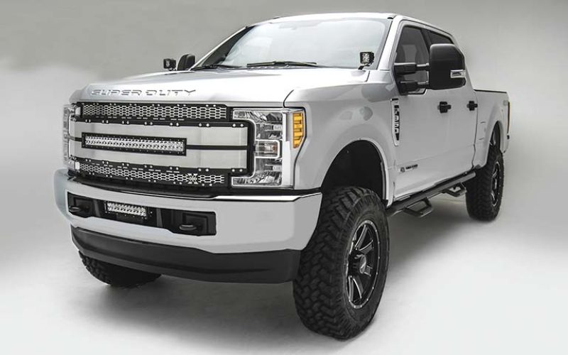T-Rex Grilles Offering All-New Lineup for Ford SuperDuty