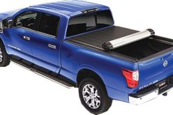 Truxedo Titanium Now Available for Nissan Titan XD