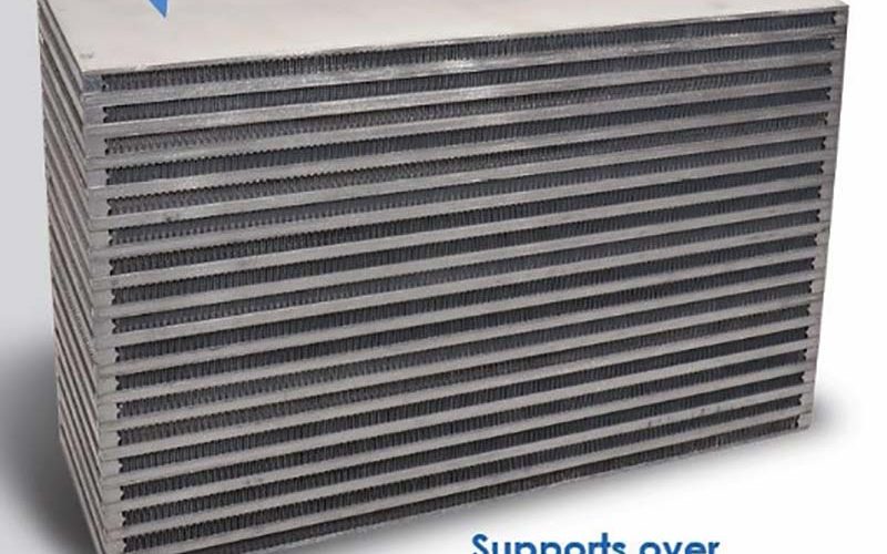 Vibrant Performance New Intercooler Core Lineup