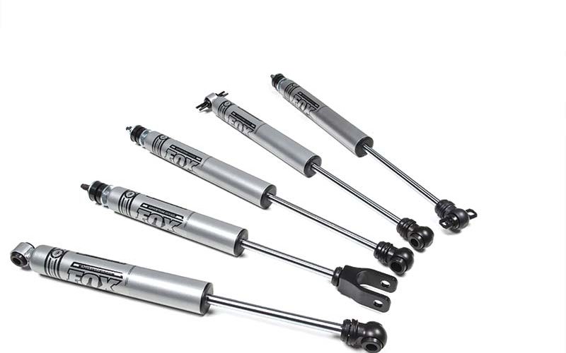 Zone Offroad Adds New Line of FOX Shocks to its Lineup