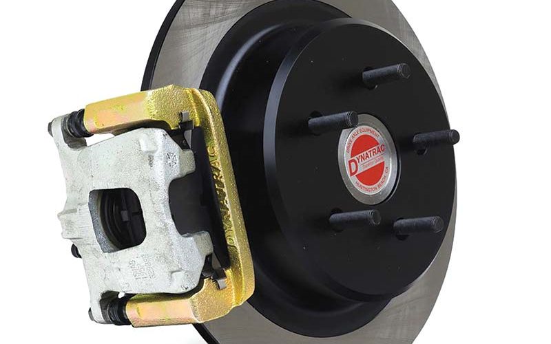 Dynatrac’s ProGrip Brake System for Wrangler JK