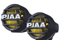 New Ion Yellow LP Series LED Lights from PIAA