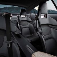Porsche Mission E Concept