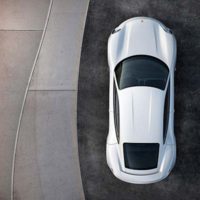 Porsche Mission E Concept