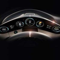 Porsche Mission E Concept