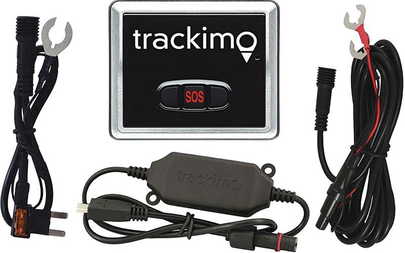 Trackimo TRK 120 GPS Tracker