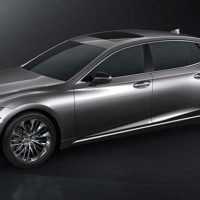 Lexus LS