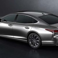 Lexus LS