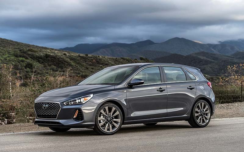 Road Test: 2018 Hyundai Elantra GT Sport