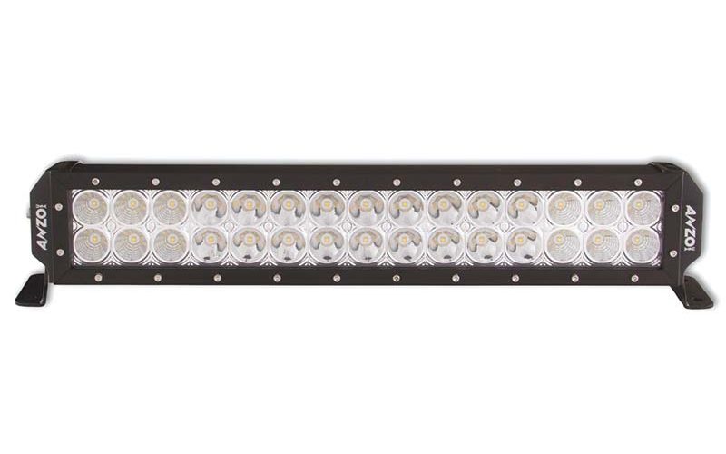 Anzo USA Rugged Hi-Intensity 3W LED Off-Road Light