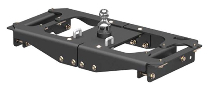 CURT Manufacturing’s Brand New Gooseneck Hitch for Ford Super Duty