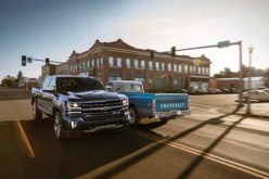 Chevrolet Offering Two New Special Edition Trucks to Mark Their 100th Year of Truck Production