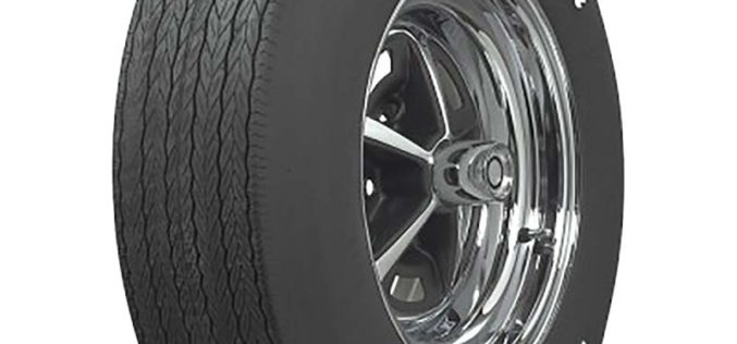 Firestone Wide Oval Tires