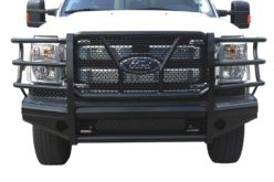 Steelcraft Heavy Duty Front/Rear Replacement Bumpers