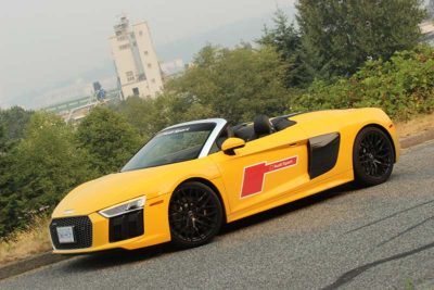 Audi Sport Tour