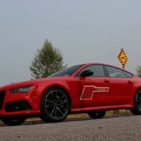 Audi Sport Tour