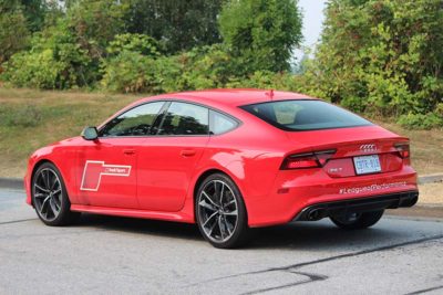Audi Sport Tour