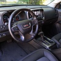 GMC Canyon Diesel