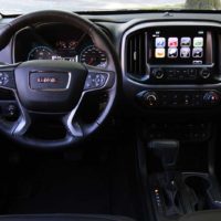 GMC Canyon Diesel