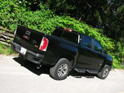 GMC Canyon Diesel