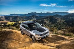 Road Test: 2017 Jeep Compass Trailhawk