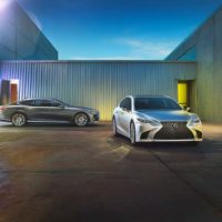 Lexus LS