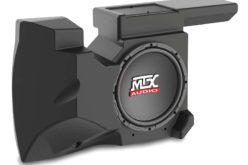 MTX Audio Announces New Amplified Subwoofer Enclosures for Polaris RZR and Ranger Models