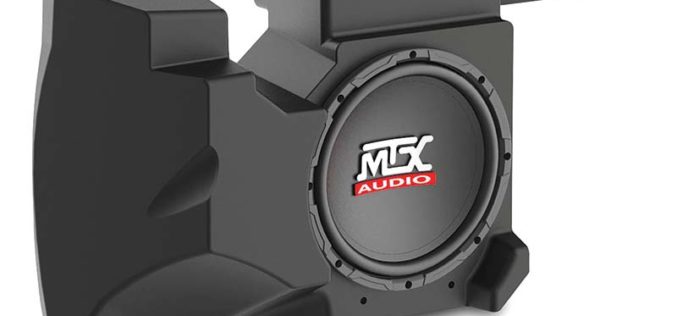 MTX Audio Announces New Amplified Subwoofer Enclosures for Polaris RZR and Ranger Models