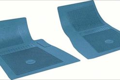 Original Equipment Reproduction Chevrolet 2-Piece Floor Mat Set