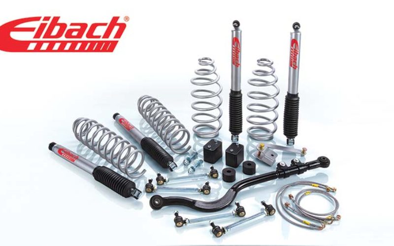 Eibach Jeep All-Terrain Lift Kits