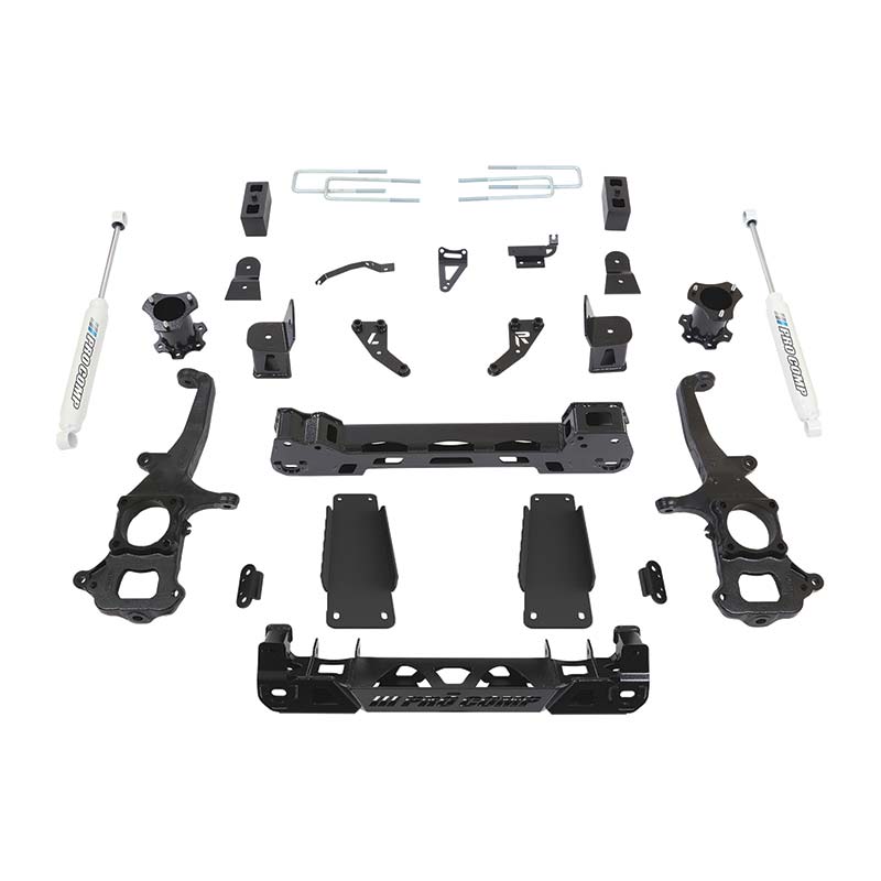 Pro Comp 5-In. Stage I Lift Kit for Titan XD | Plus Automotive Network