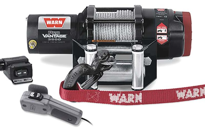 Warn Industries ProVantage 3500