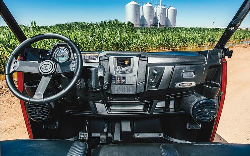 Rockford Fosgate Premium Audio Kits for Polaris Ranger