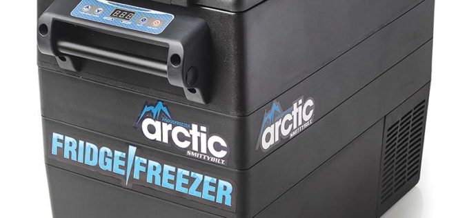 Smittybilt Arctic Fridge/Freezer