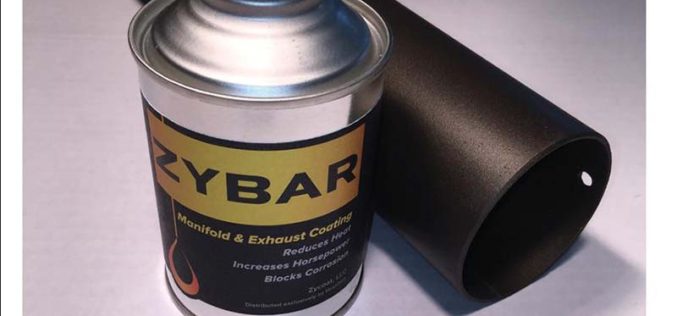 HushMat Zybar Thermal Coatings