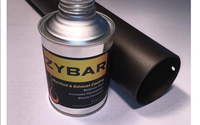 HushMat Zybar Thermal Coatings