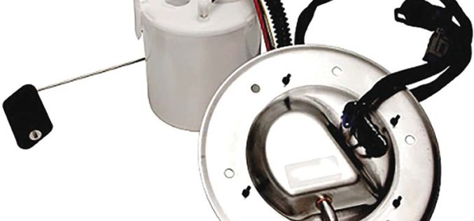 Direct Replacement Fuel Pump for 1998-2004 Ford Mustang from BBK